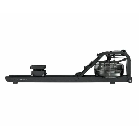 Гребной тренажер Fluid Rower Apollo Plus Black - Фото 2