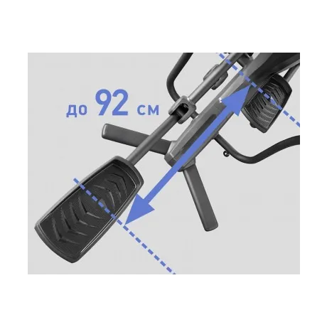 Эллиптический тренажёр Svensson Industrial HIT AMT870 - Фото 17