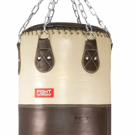 Боксерский мешок FightTech сustom 130Х45 HBL2 C - Фото 2