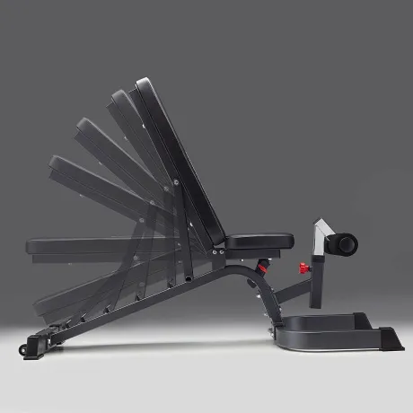 Скамья универсальная Body Craft F602 - Фото 5