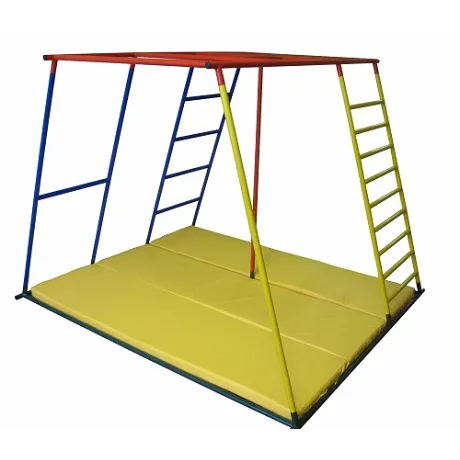 Детский спортивный комплекс KMS Ранний старт Олимп базовая - Фото 4