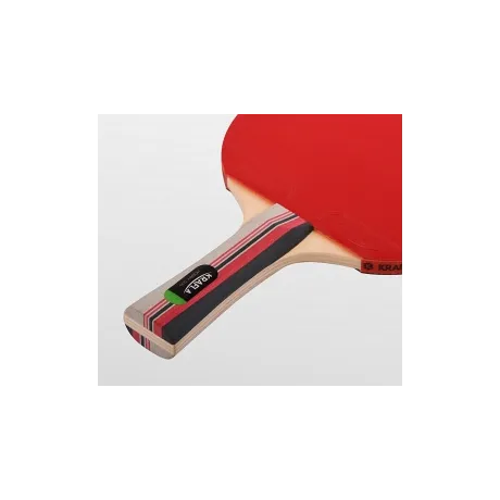 KRAFLA S-H300 Набор для н/т: ракетка (2шт), мяч (3шт), сетка с креплением - Фото 3