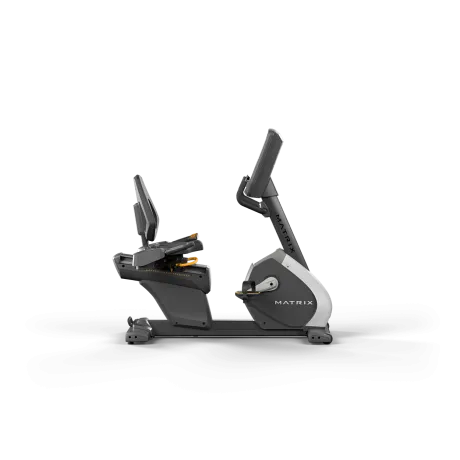 Горизонтальный велотренажер Matrix Performance (Touch) 2020 - Фото 5