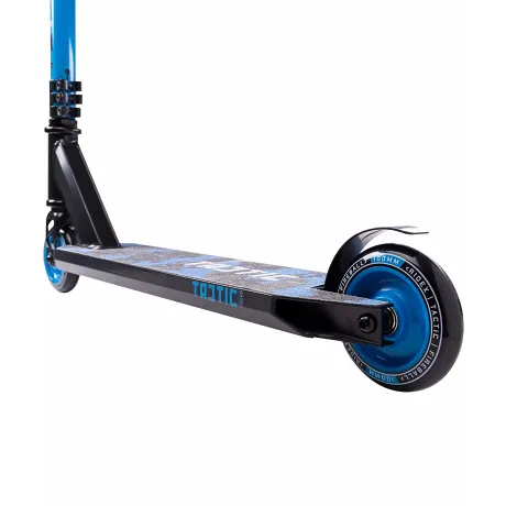 Самокат трюковый Ridex Tactic blue 100 мм - Фото 2