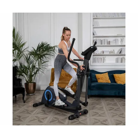 Эллиптический тренажер DFC E95001 - Фото 4