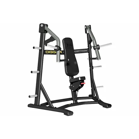 Жим от груди под наклоном с независимыми рычагами Hasttings Digger HD002-2 - Фото 2