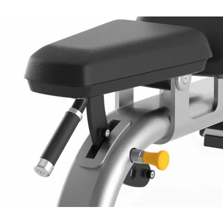 Универсальная скамья PRECOR Discovery Line DBR 119 черный - Фото 4