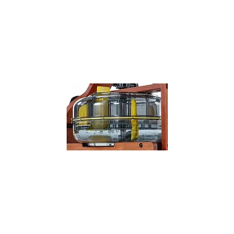 Гребной тренажер First Degree Fitness Viking PRO Plus V - Фото 8