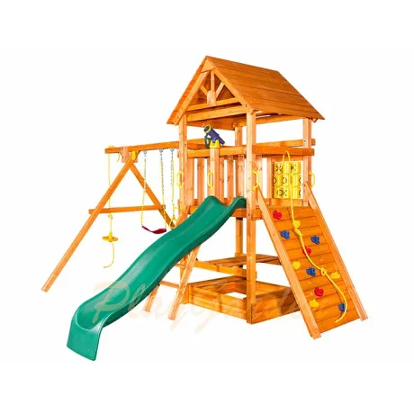 Игровая площадка Playgarden High Peak Superior - Фото 2