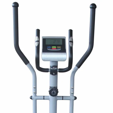 Эллиптический тренажер DFC E8602T - Фото 4