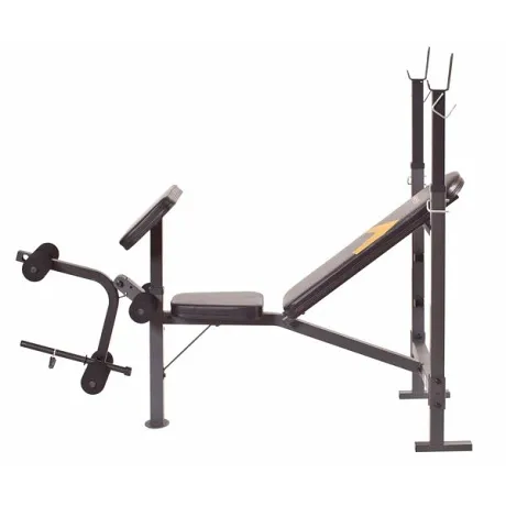 Скамья силовая со стойками HastDual - Фото 3