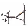 Скамья силовая со стойками HastDual - Фото 3