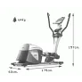 Эллиптический тренажер BH Fitness IRIDIUM AVANT PROGRAM G246 - Фото 3
