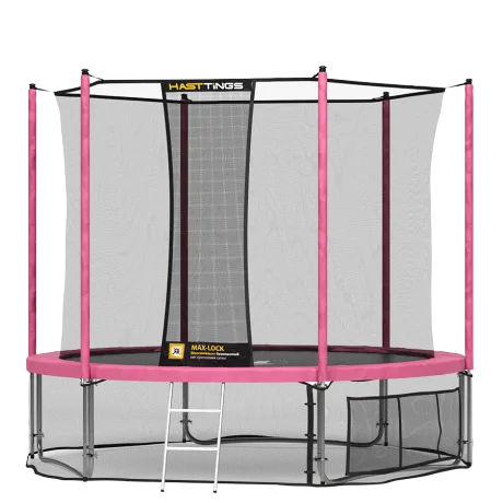Батут Hasttings Classic  Pink (3,05 м)