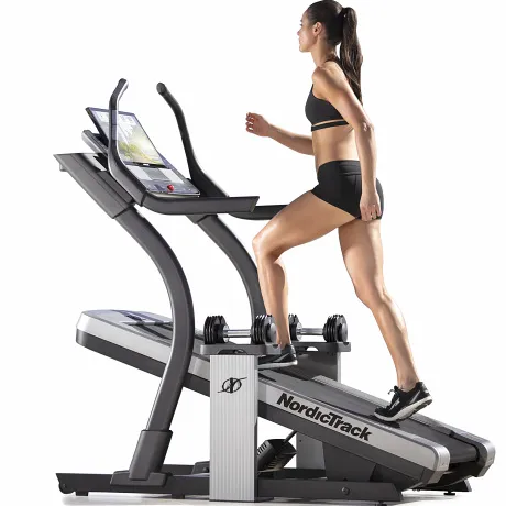 Беговая дорожка NordicTrack Incline Trainer X22i - Фото 6