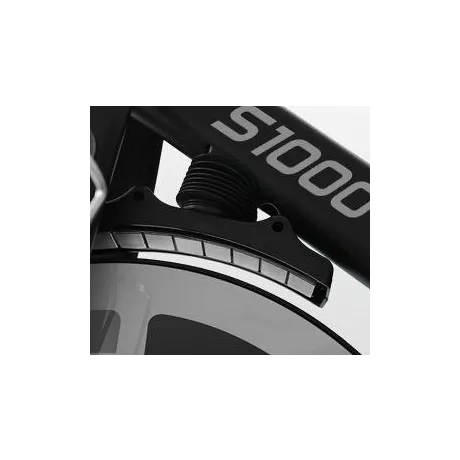 Спин-байк BRONZE GYM S1000 PRO - Фото 5