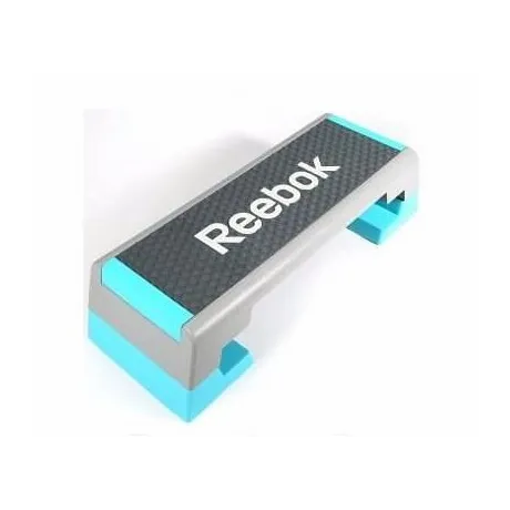 Степ-платформа Reebok step (серый) - Фото 4