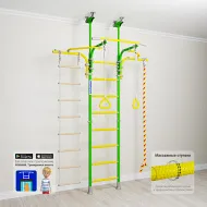 Шведская стенка ROMANA Transformer ДСКМ-2-8.06.Т1.490.03-14 Шведская стенка ROMANA Transformer ДСКМ-2-8.06.Т1.490.03-14