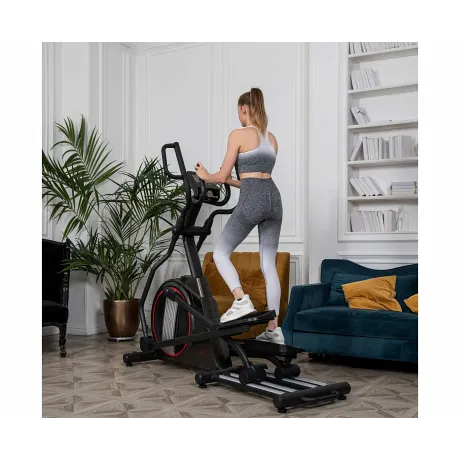 Эллиптический тренажер DFC E97614 - Фото 7