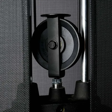 Двойной блок регулируемый Inspire FT20B черный - Фото 9