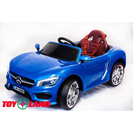 Легковой электромобиль ToyLand MB HC 6588 синий
