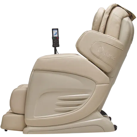 Массажное кресло Ergonova Organic 2 Beige - Фото 3