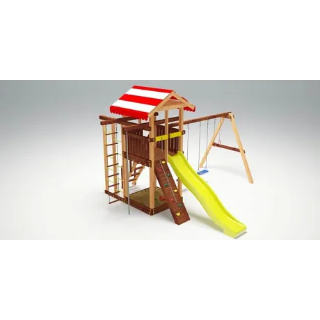 Детская площадка Савушка 4 сезона - 3 - Фото 5