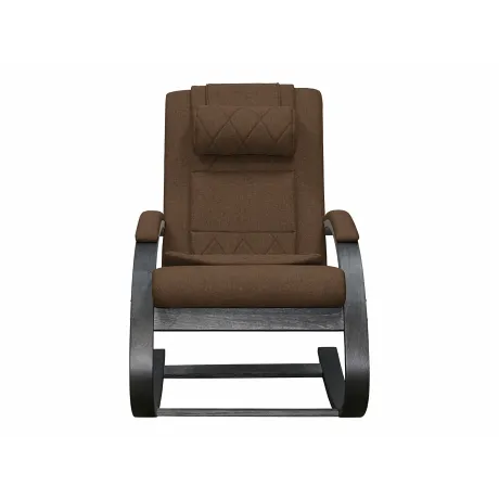 Массажное кресло качалка OTO DANCE OT2008 TVF Шоколад (TONY8) - Фото 8