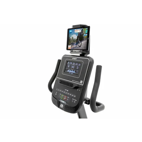 Велотренажер SPIRIT XBR95 BLACK - Фото 5