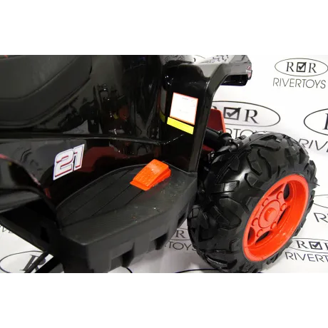 Квадроцикл RiverToys T777TT - Фото 6