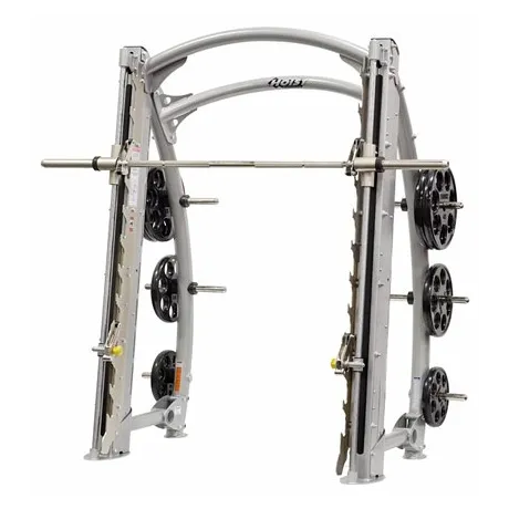 Наклонная машина Смита HOIST CF-3753 серебряный