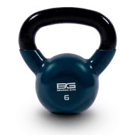 Гиря BRONZE GYM в виниловой оболочке 6 кг