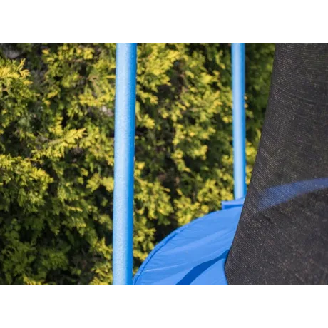 Батут Winner Classic (14 футов / 424 см, верхняя + нижняя защитные сетки и лестница в комплекте) - Фото 8