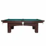 БИЛЬЯРДНЫЙ СТОЛ FORTUNA BROOKSTONE РУССКАЯ ПИРАМИДА 7ФТ С КОМПЛЕКТОМ АКСЕССУАРОВ - Фото 3
