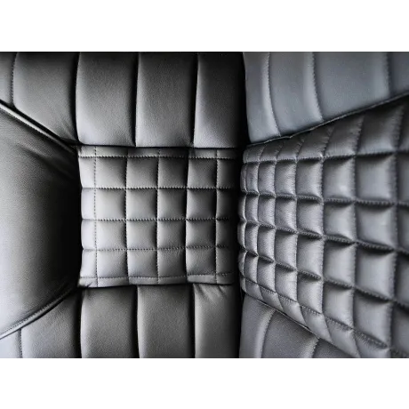 Массажное кресло-качалка EGO WAVE EG2001F антрацит (Арпатек) - Фото 6