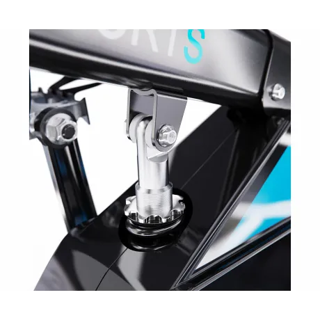 Велотренажер (спин-байк) DFC A90-154V01 - Фото 10