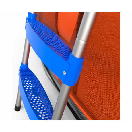 Батут DFC JUMP BASKET с сеткой 16FT-JBSK-B - Фото 5