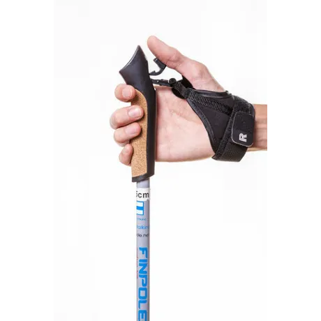 Палки для скандинавской ходьбы Vinson Finpole ERA 30% Carbon - Фото 2