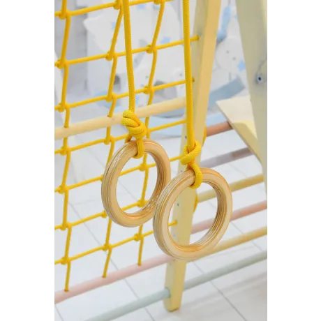 Домашний спортивный комплекс PERFETTO KIDS Libellula Zefiro PS-230 - Фото 12