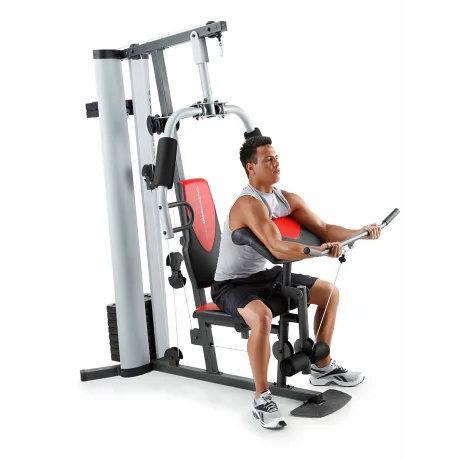 Многофункциональный тренажер Weider 8700 - Фото 6