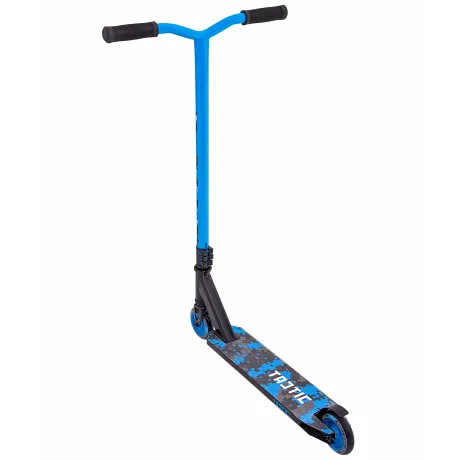 Самокат трюковый Ridex Tactic blue 100 мм - Фото 5