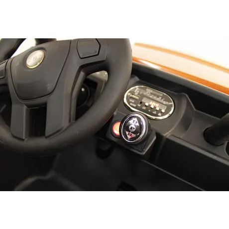 Электромобиль RiverToys BUGGY О333ОО (4*4) - Фото 15