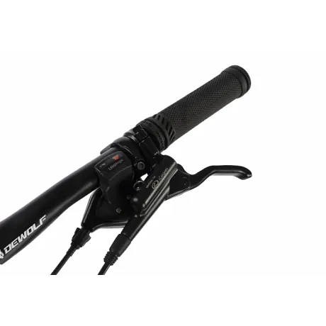 Велосипед горный DEWOLF RIDLY 40 хардтейл 26 (рама 16) серый - Фото 4