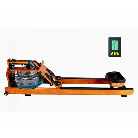 Гребной тренажер AMF 9849R - Фото 2