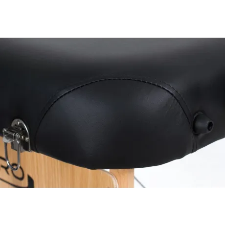 Складной массажный стол RESTPRO VIP 3 Black - Фото 9
