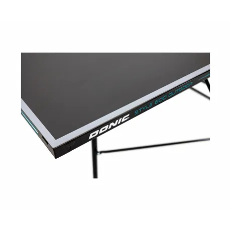 Теннисный стол DONIC STYLE 600 OUTDOOR (серый) - Фото 9