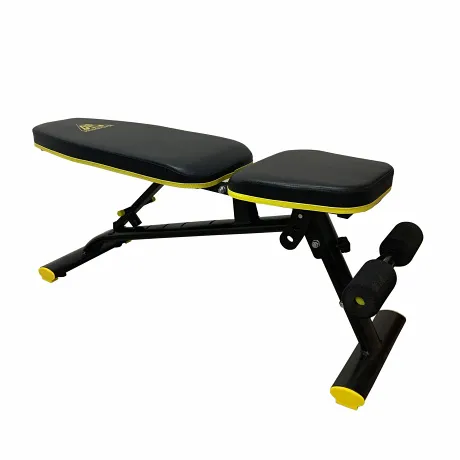 Cкамья силовая универсальная DFC DCH319 - Фото 6