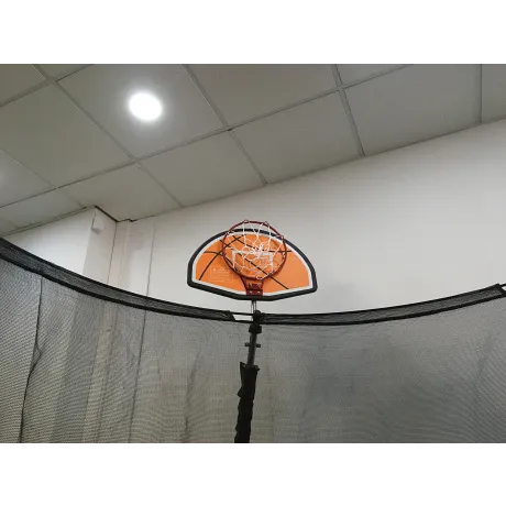 Баскетбольный набор для батута Yamota TOP - Фото 2