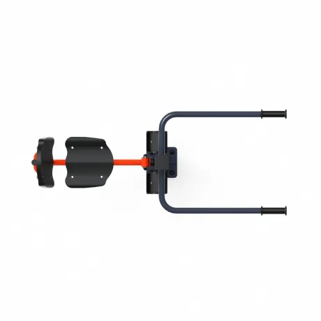 Тренажер уличный Жим ногами + Брусья - Фото 2