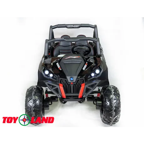 Электромобиль ToyLand Багги ХМХ603 4х4 черный - Фото 3